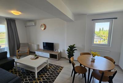 Apartament cu 2 camere decomandat, mobilat în Nord - 7