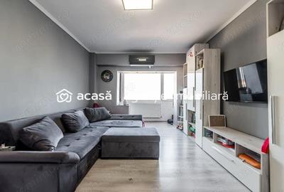 Apartament cu 2 camere decomandat, mobilat în Intim - 7