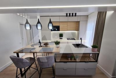 Apartament de lux de inchiriat 3 camere cu piscina exterioara in Sibiu - 6