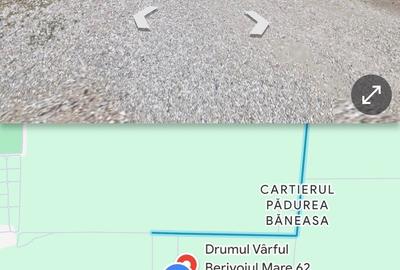 Cartier Padure Baneasa | Teren Intravilan | 578 Mp Cartier Padure Baneasa | Teren Intravilan | 578 Mp - 2