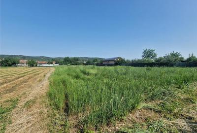 Teren de 1700 mp, în Fughiu