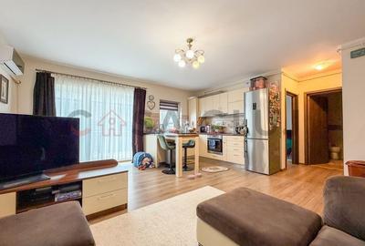 2 camere, cu terasa in cartierul Buna Ziua! - 6