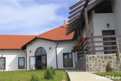 Casă cu 6 camere cu Teren 1973 Mp în Isverna - 3