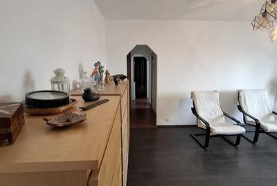 Apartament cu 3 camere sd mobilat siutilat - 8