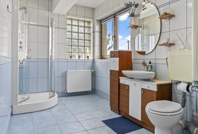 Casă individuală cu 7 camere cu Canalizare în Corbeanca - 21