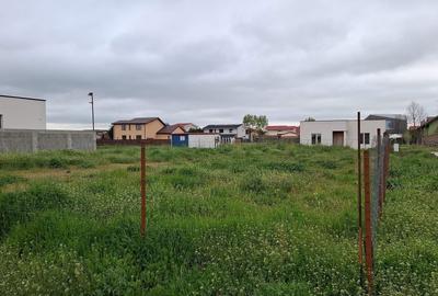 Teren de 817 mp, în Cumpăna - 2