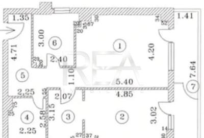 Apartament cu 2 camere decomandat, mobilat în Prelungirea Ghencea - 11