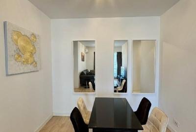 Apartament cu 2 camere semidecomandat, mobilat în Pipera - 16