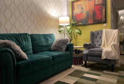 Apartament cu 3 camere semidecomandat în Copou