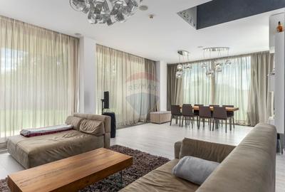 Vila contemporana, finisaje interioare lux,  gradina interioara Vila contemporana, finisaje interioare lux,  gradina interioara - 4