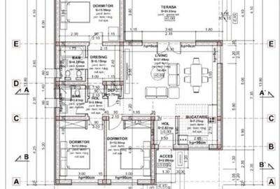 Casă Individuală pe Parter în Tunari – 4 Camere, Terasă Mare 0% Comision - 7
