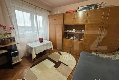 Apartament cu 2 camere semidecomandat în Botizului - 4