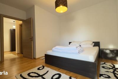 Apartament cu 2 camere, mobilat în Copou