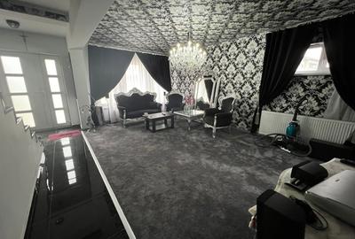 Triplex dispus pe 3 nivele, zona Teilor cu garaj subteran - 2