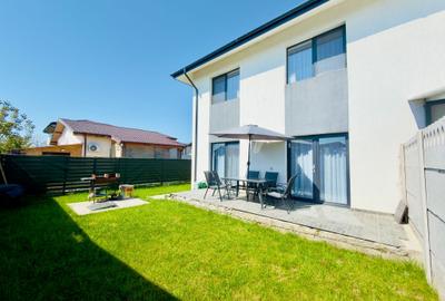 Casă individuală cu 4 camere cu Teren 170 Mp în Berceni - 4