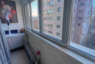 Apartament cu 2 camere semidecomandat în Câmpia Libertății