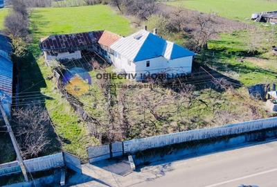 CASA traditionala BODESTII DE JOS