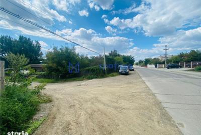 Teren de 1399 mp, în Dancu - 4