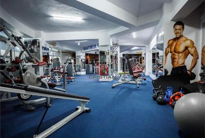 Spatiu comercial/sala fitness Giulesti - Crangasi - Podul G Spatiu comercial/sala fitness Giulesti - Crangasi - Podul G - 15