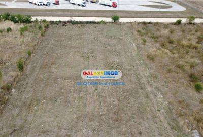 Teren de 3000 mp, în Mihăilești - 3