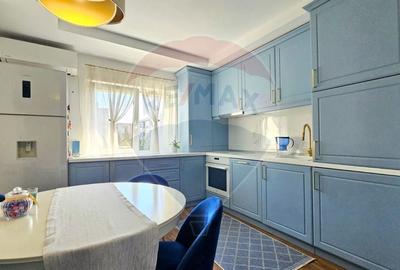 Inchiriez apartament primitor cu 3 camere in zona Iulius Mall - 2
