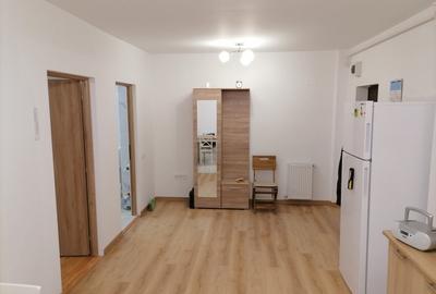 Vand apartament 2 camere , 44mp, cu parcare in Floresti - 2