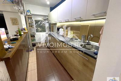 Lacul Tei-Facultate | etaj 2/10 | renovată integral | 40 mp | mobilată & utilată - 7