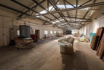 Spațiu industrial, de 800 mp, în Hălchiu - 8