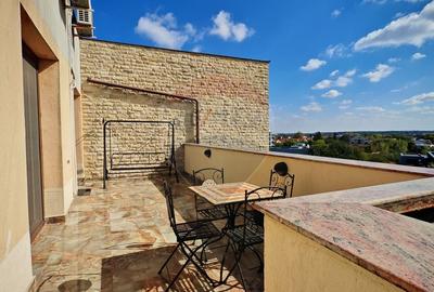 Apartament de 2 camere cu terasa in zona Pipera - Voluntari - 9