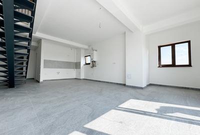 Apartament 3 cam 107mp utili, Terasa de 21mp -Freidorf