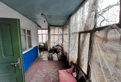 Casă cu 2 camere cu Teren 400 Mp în Central - 9