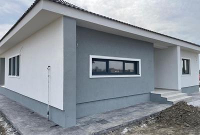 COMISION 0% Casa Individuala moderna finalizare 2026 teren 500mp Sacalaz - 16