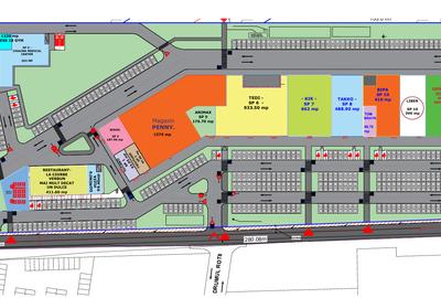 Spatii comerciale de inchiriat in Chiajna Shopping Center - 6