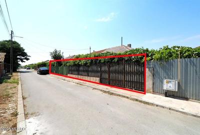 Cumpana - Str. Viilor nr. 7 si 8, teren 1589 mp, deschidere de 21 m! - 3