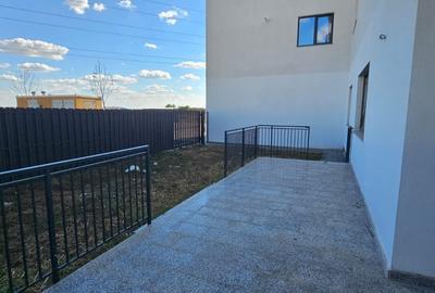 Apartament 2 camere cu curte de 85 mp in complexul Green Garden. - 4