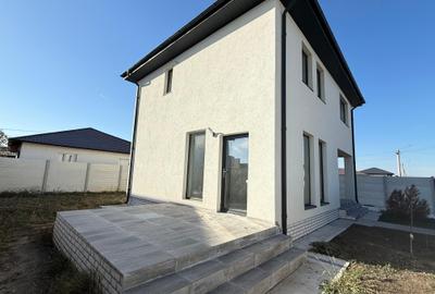 Vila individuala | 4 camere | 2 bai | Pompa de caldura - 4