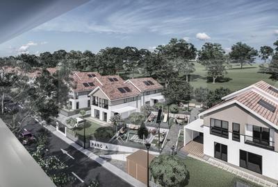 Casă individuală cu 5 camere cu Teren 265 Mp în Exterior Nord - 3