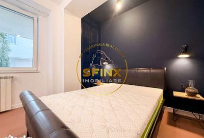 Apartament cu 2 camere decomandat, mobilat în Șoseaua Nordului - 5
