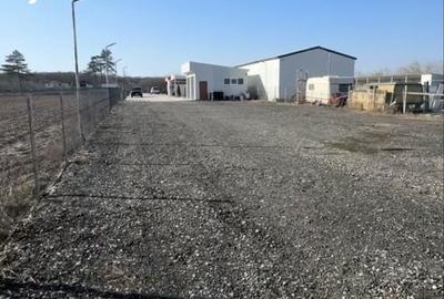 Spațiu comercial, în Ciolpani