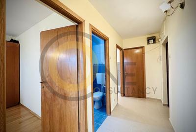 Apartament cu 4 camere decomandat, mobilat în Tineretului - 5