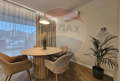 Apartament 3 camere de inchiriat, finisaje de lux si 2 terase Zorilor - 7