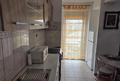 Apartament 1 Camera,Balcon,Centrala,Clima - 9