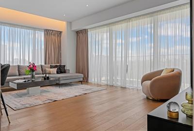 Apartament cu vedere la lac în One Mircea Eliade,2 parcări incluse - 3