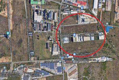 Teren Drumul Intre Tarlale Stradal 20000 Mp New 2025 - 1