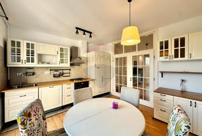 Apartament cu 4 camere decomandat, mobilat în Sisești - 6