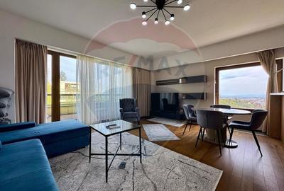 Apartament cu 3 camere decomandat, mobilat în Drumul Poienii - 3