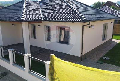 Casa de vanzare noua construita in 2025 - 1