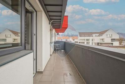 Apartament cu 2 camere decomandat, mobilat în Bartolomeu - 12