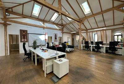 Spatii pentru birouri in vila - 233 mp - aproape km 0 - 11