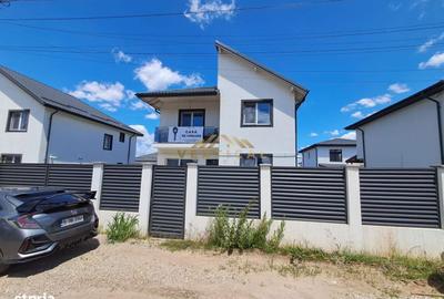 Casă cu 4 camere în Berceni